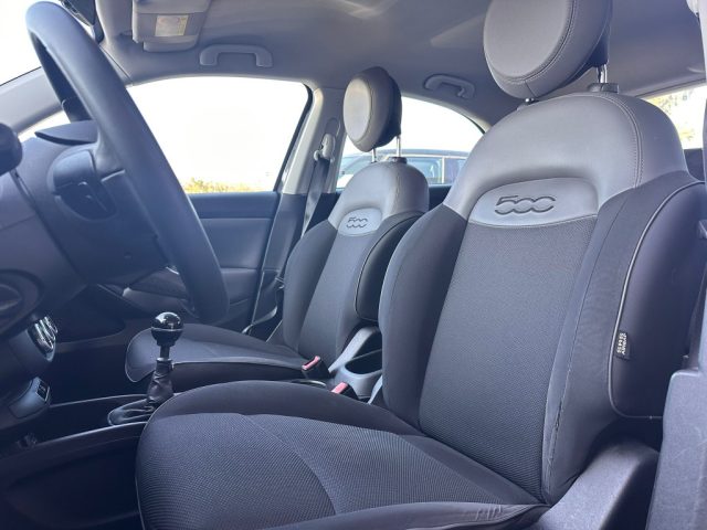 FIAT 500X usata, con Alzacristalli elettrici