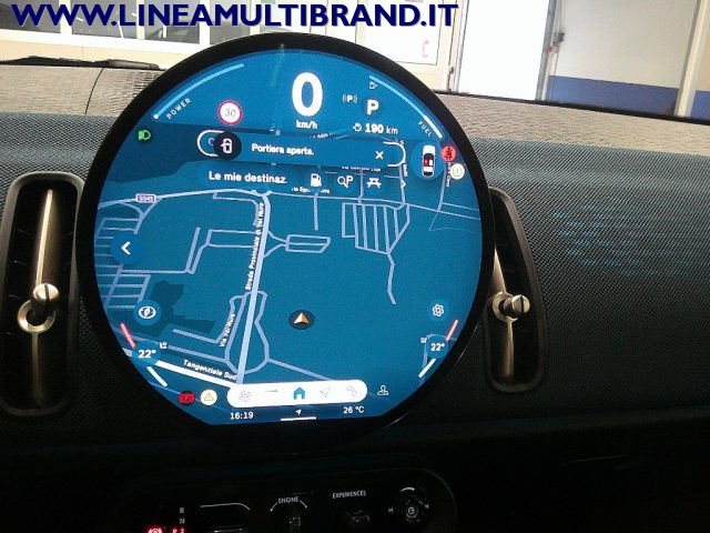 MINI Countryman usata, con Servosterzo