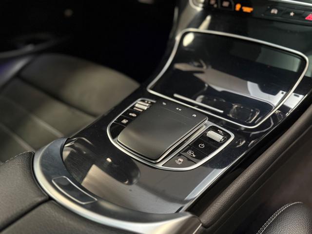 MERCEDES-BENZ GLC 300 usata, con Sistema di navigazione