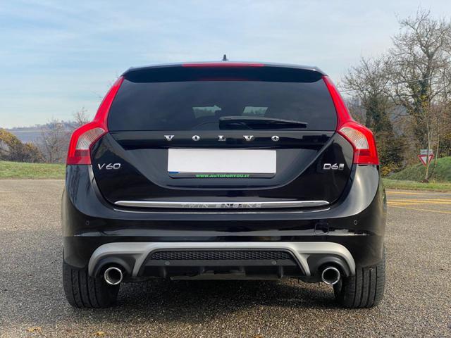 VOLVO V60 usata, con ESP