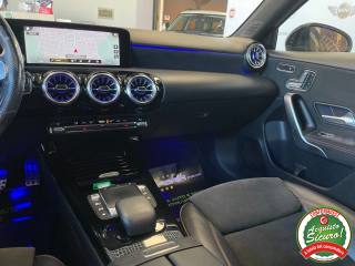 MERCEDES-BENZ A 180 usata, con Sedili riscaldati