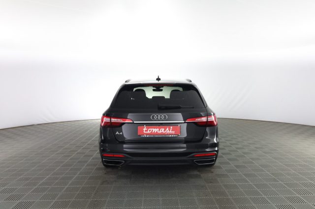 AUDI A4 usata 4