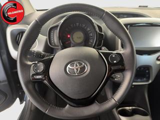 TOYOTA Aygo usata, con Controllo trazione