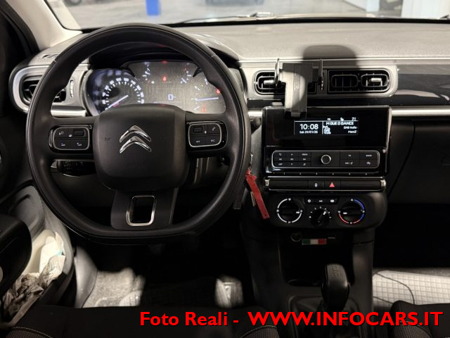 CITROEN C3 usata, con Controllo trazione