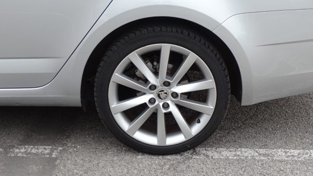 SKODA Octavia usata, con USB