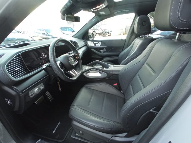 MERCEDES-BENZ GLE 450 usata, con Chiusura centralizzata