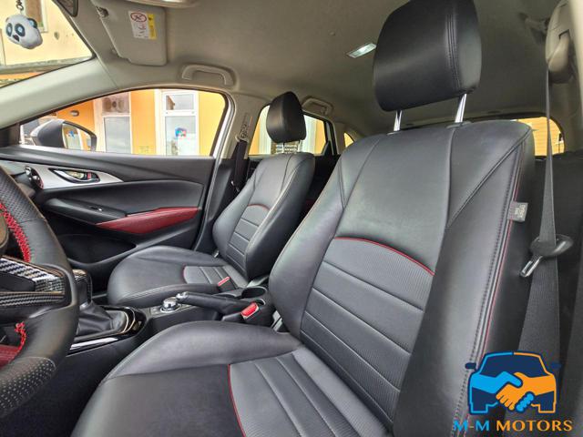 MAZDA CX-3 usata, con Airbag testa