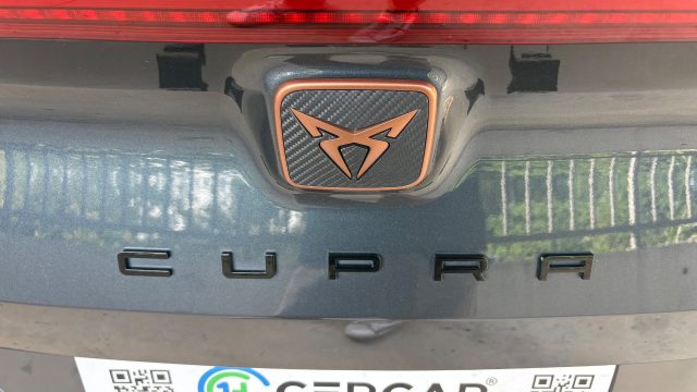 CUPRA Formentor usata, con Bracciolo