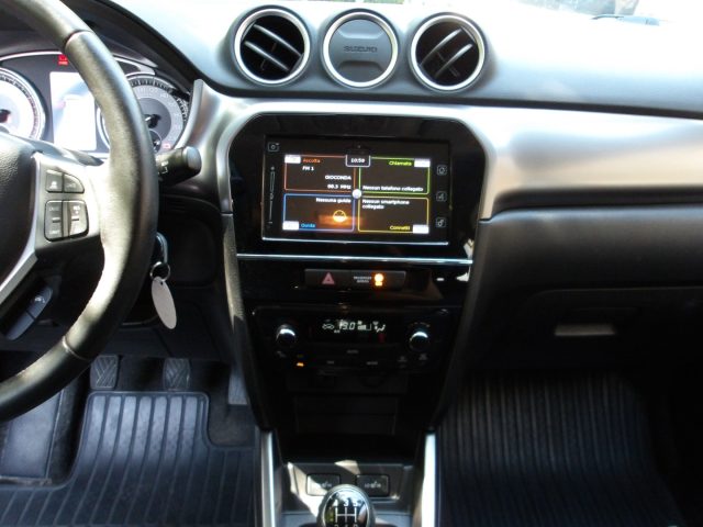 SUZUKI Vitara usata, con Immobilizzatore elettronico