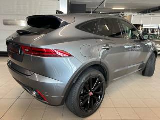 JAGUAR E-Pace usata, con Airbag laterali