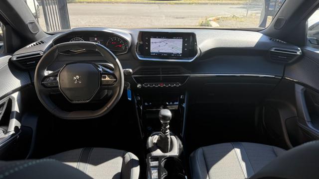PEUGEOT 2008 usata, con Boardcomputer
