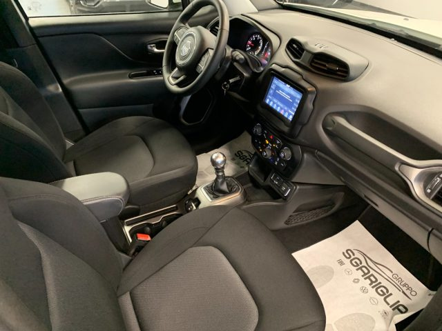 JEEP Renegade usata, con ESP