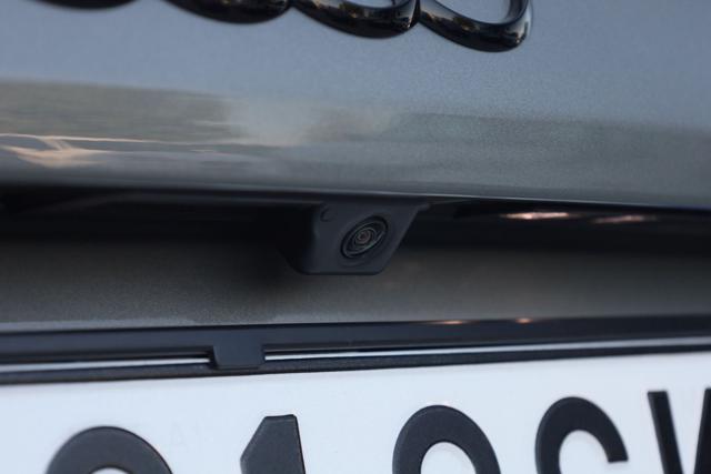 AUDI A5 usata, con Touch screen