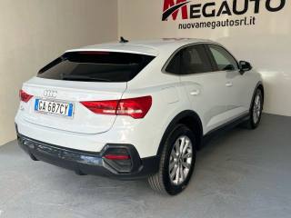 AUDI Q3 usata, con Sensore di pioggia