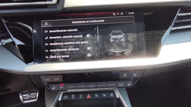 AUDI A3 usata, con Controllo automatico clima