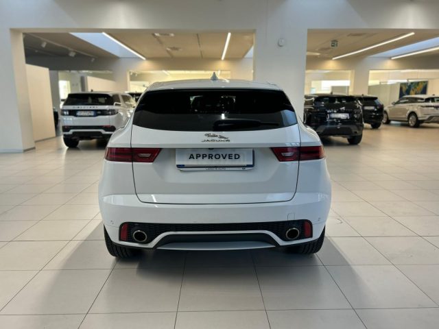 JAGUAR E-Pace usata, con Cerchi in lega