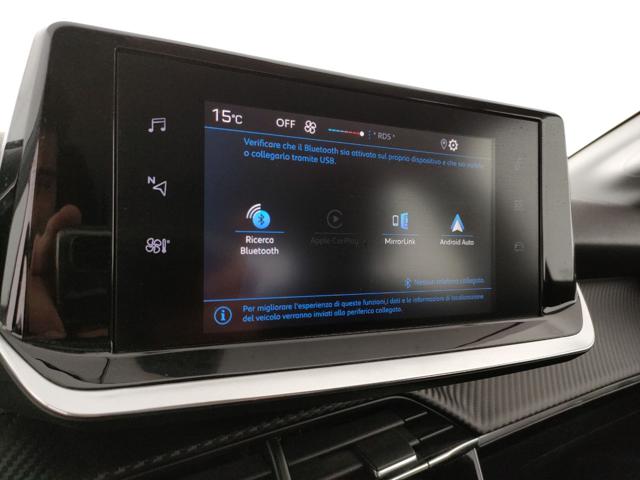 PEUGEOT 208 usata, con ESP