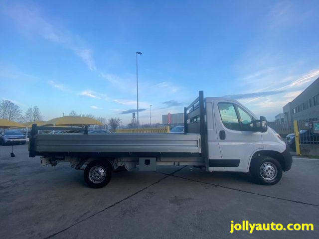 CITROEN Jumper usata, con Airbag Passeggero