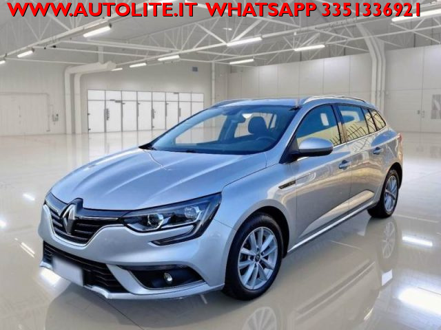RENAULT Megane usata, con Airbag