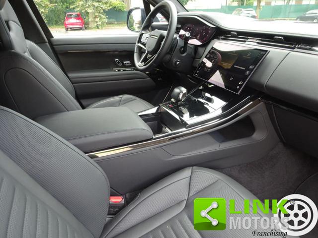LAND ROVER Range Rover Sport usata, con Cerchi in lega
