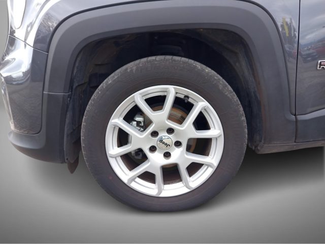 JEEP Renegade usata, con Controllo elettronico della corsia