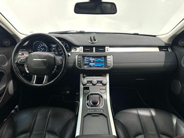 LAND ROVER Range Rover Evoque usata, con Autoradio