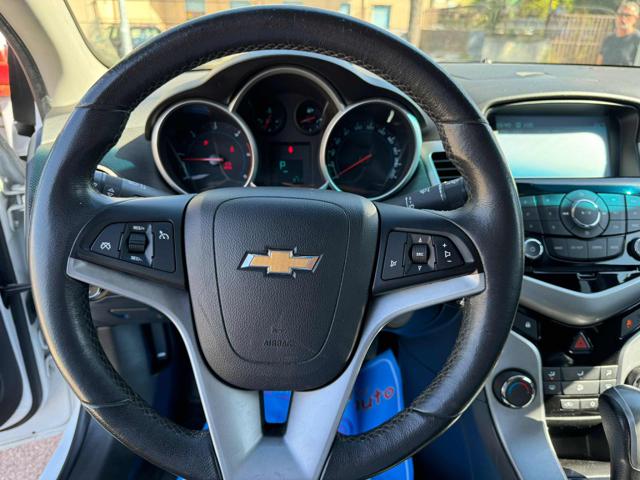 CHEVROLET Cruze usata, con Cruise Control