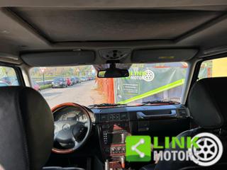 MERCEDES-BENZ G usata, con Sistema di navigazione
