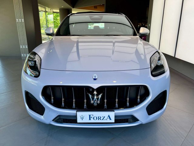 MASERATI Grecale usata, con Airbag laterali