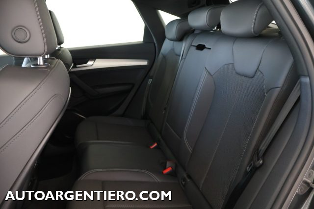 AUDI Q5 usata, con Sensori di parcheggio posteriori