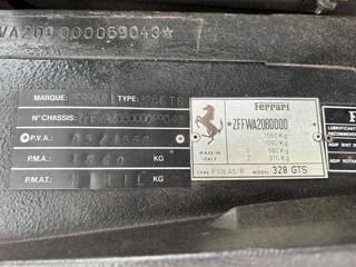 FERRARI 328 usata 18