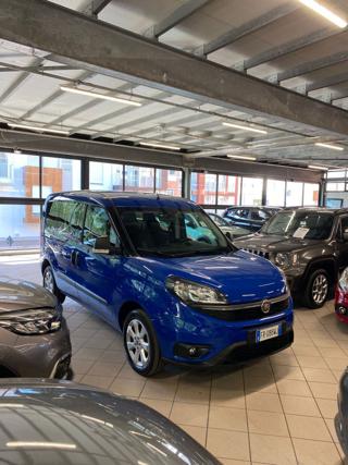 FIAT Doblo Doblò 1.4 T-Jet 16V Natural Power Easy
