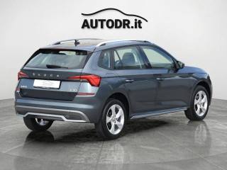 SKODA Kamiq usata, con Luci diurne LED