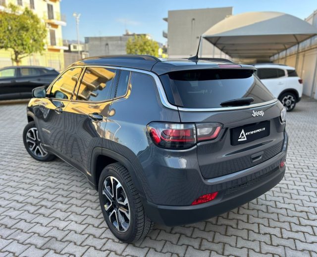 JEEP Compass usata, con Airbag Passeggero