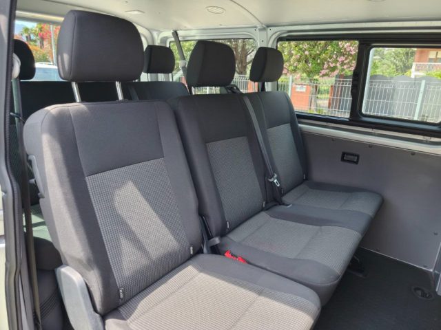 VOLKSWAGEN Transporter usata 15