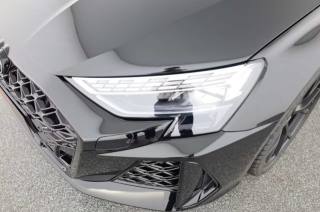 AUDI RS usata, con Fari LED