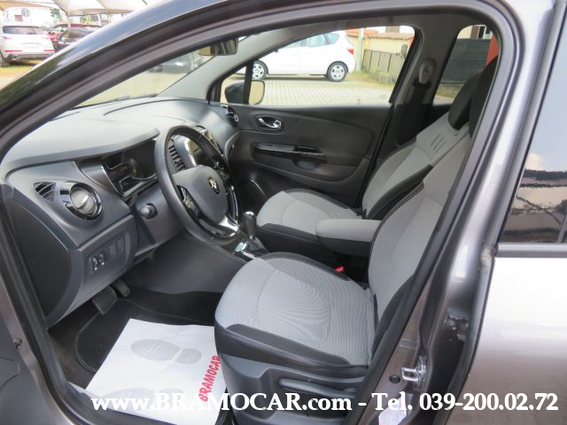 RENAULT Captur usata, con Cronologia tagliandi