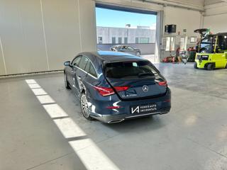 MERCEDES-BENZ CLA 250 usata, con Alzacristalli elettrici