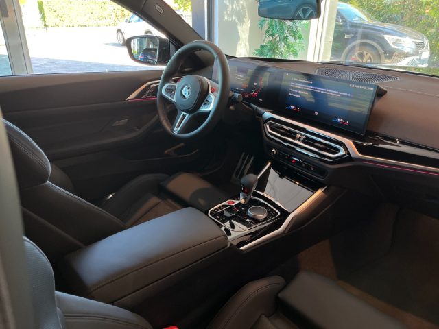 BMW M4 usata, con Regolazione elettrica sedili