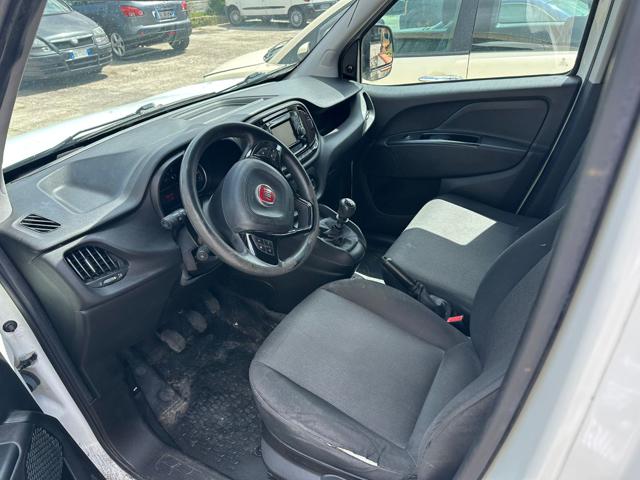 FIAT Doblo usata, con ESP