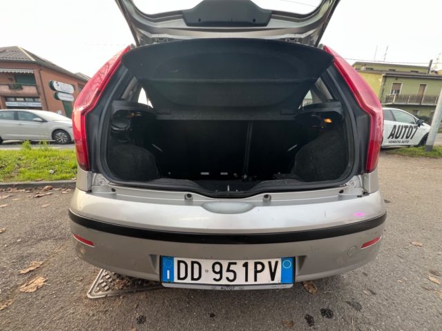 FIAT Punto usata 9