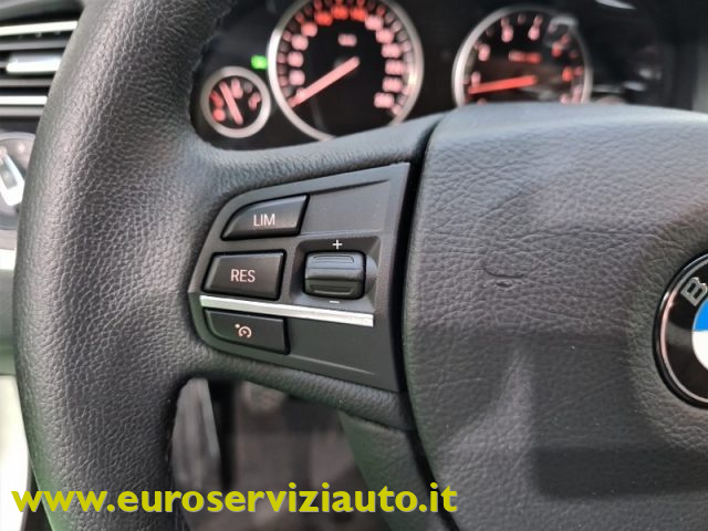 BMW 520 usata, con Bluetooth