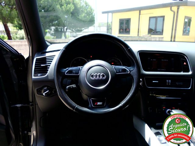 AUDI Q5 usata, con Cruise Control