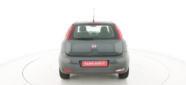 FIAT Punto usata, con Autoradio