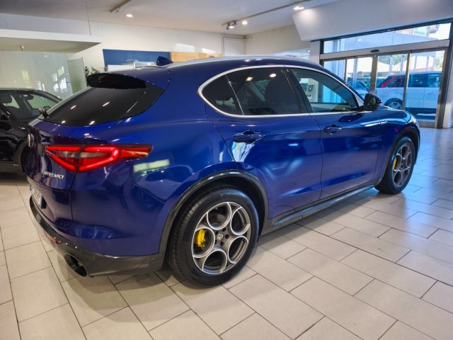 ALFA ROMEO Stelvio usata, con Alzacristalli elettrici