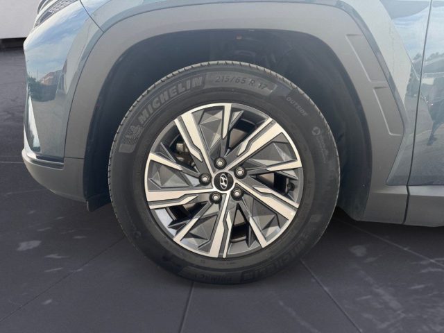 HYUNDAI Tucson usata, con Sistema di navigazione