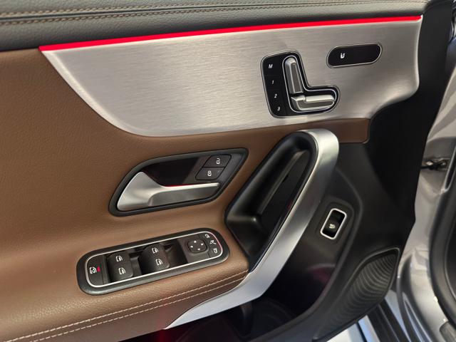 MERCEDES-BENZ CLA 35 AMG usata, con Immobilizzatore elettronico