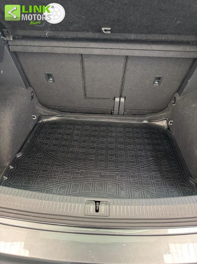 VOLKSWAGEN Tiguan usata 27