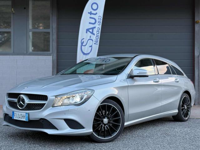 MERCEDES-BENZ CLA 200 usata, con ABS