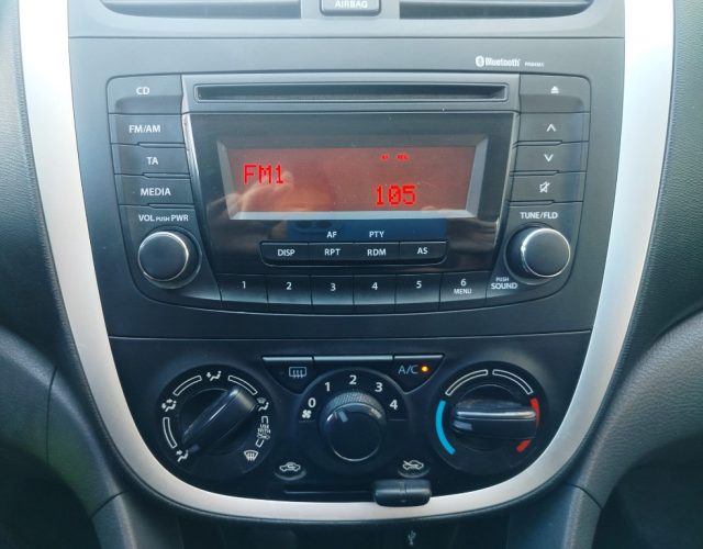 SUZUKI Celerio usata 13